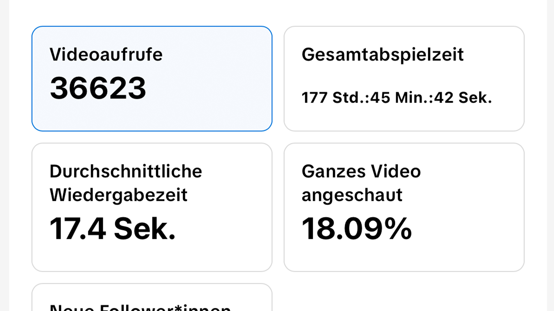 Content Ergebnis Screenshot