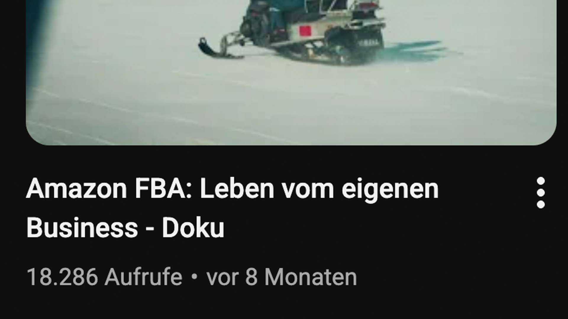Content Ergebnis Screenshot