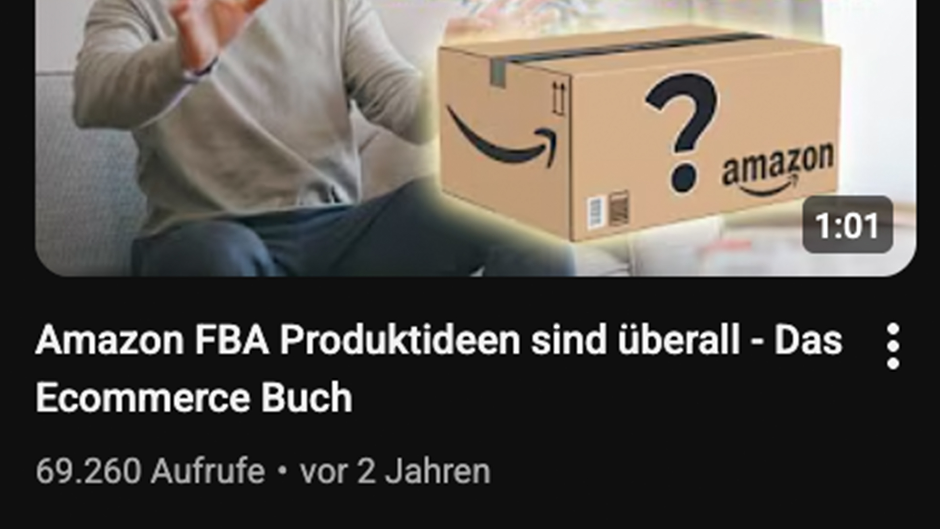 Content Ergebnis Screenshot